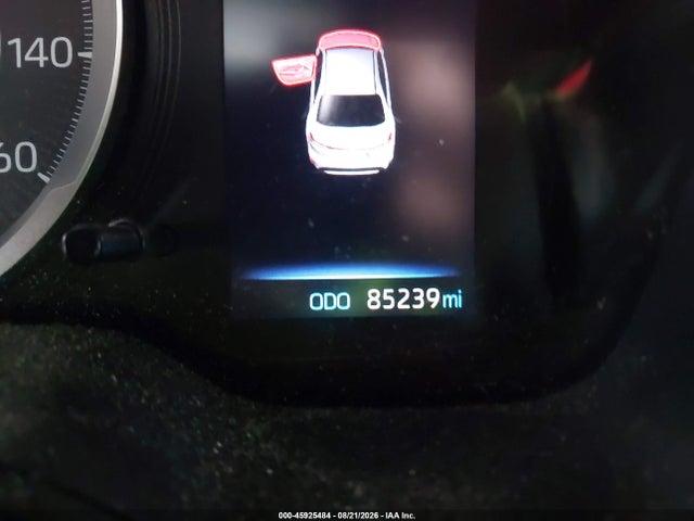 45925484 :رقم المزاد ، 5YFEPMAE0NP277067 vin ، 2022 Toyota Corolla Le مزاد بيع