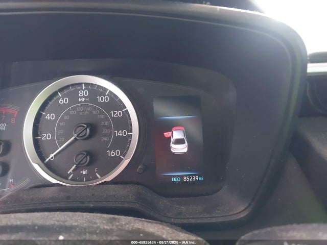 45925484 :رقم المزاد ، 5YFEPMAE0NP277067 vin ، 2022 Toyota Corolla Le مزاد بيع