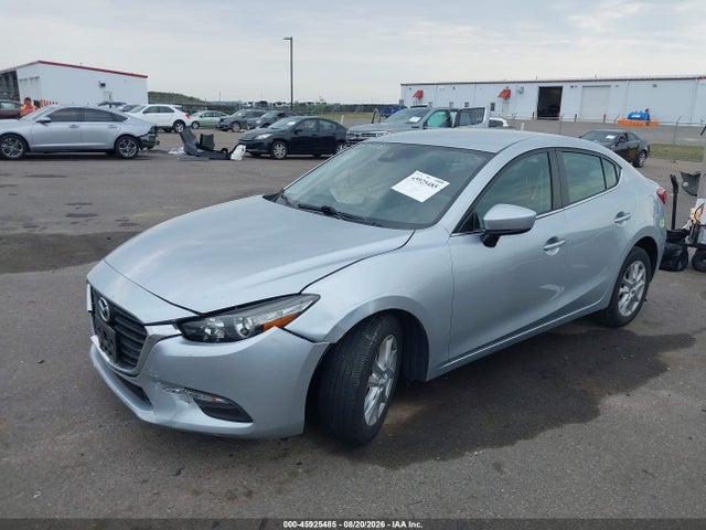 Aukcja sprzedaży 2018 Mazda Mazda3 Sport, vin: 3MZBN1U72JM168337, numer aukcji: 45925485