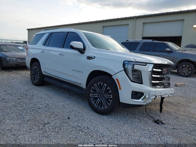 Auction sale of the 2025 Gmc Yukon 4wd Elevation, vin: 1GKS2BRD2SR108952, lot number: 45925486