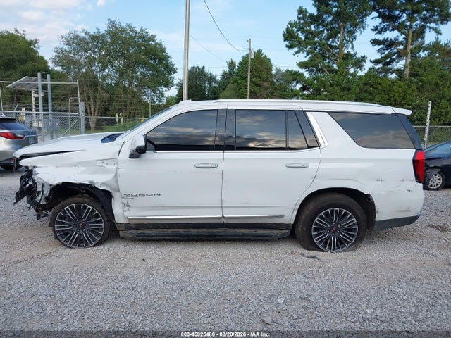 Продажа на аукционе авто 2025 Gmc Yukon 4wd Elevation, vin: 1GKS2BRD2SR108952, номер лота: 45925486