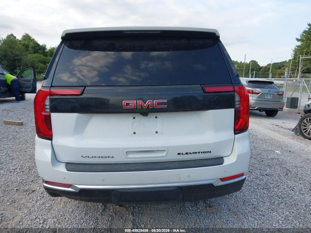 Продажа на аукционе авто 2025 Gmc Yukon 4wd Elevation, vin: 1GKS2BRD2SR108952, номер лота: 45925486