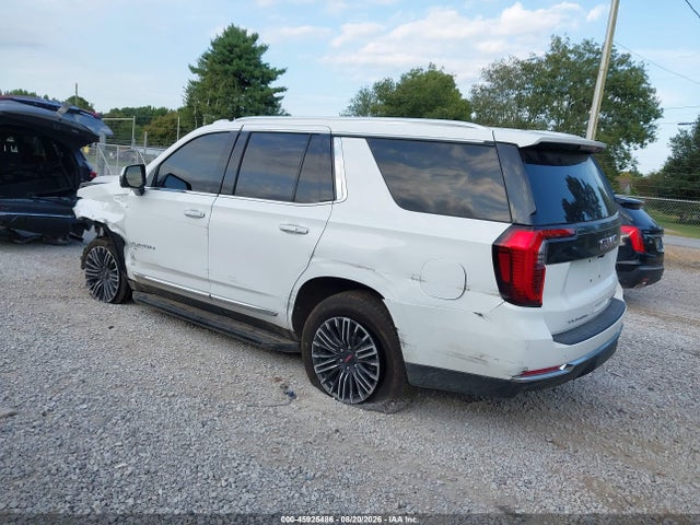 Продажа на аукционе авто 2025 Gmc Yukon 4wd Elevation, vin: 1GKS2BRD2SR108952, номер лота: 45925486
