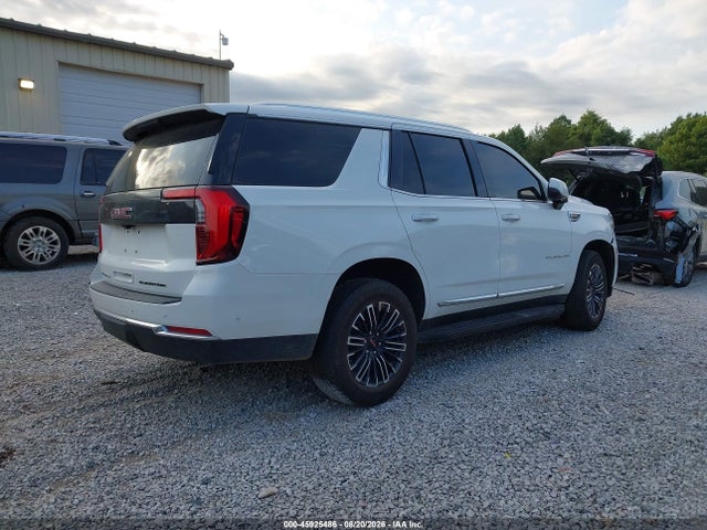 Продажа на аукционе авто 2025 Gmc Yukon 4wd Elevation, vin: 1GKS2BRD2SR108952, номер лота: 45925486