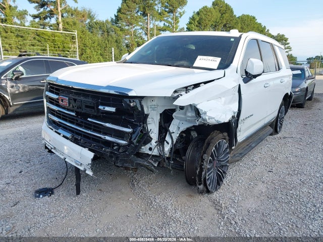 Продажа на аукционе авто 2025 Gmc Yukon 4wd Elevation, vin: 1GKS2BRD2SR108952, номер лота: 45925486