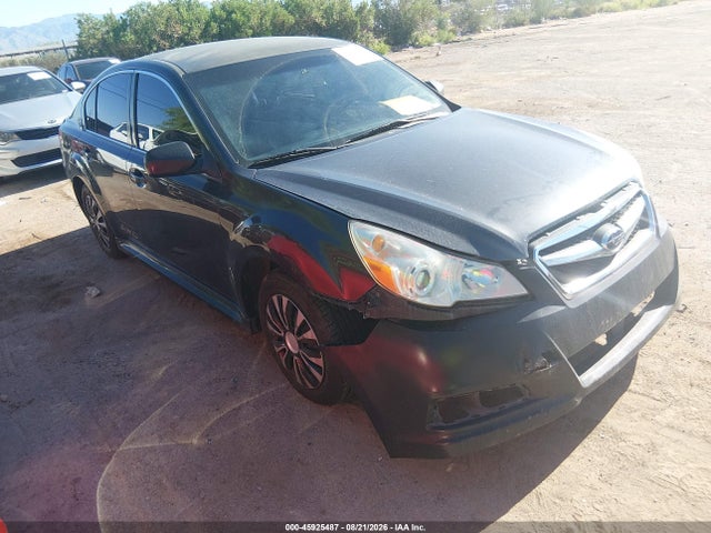 Aukcja sprzedaży 2012 Subaru Legacy 2.5i, vin: 4S3BMBA67C3033186, numer aukcji: 45925487