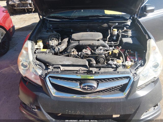 Aukcja sprzedaży 2012 Subaru Legacy 2.5i, vin: 4S3BMBA67C3033186, numer aukcji: 45925487
