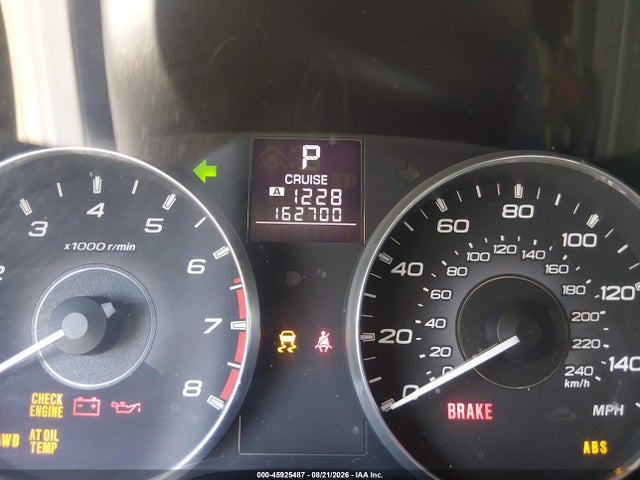 Aukcja sprzedaży 2012 Subaru Legacy 2.5i, vin: 4S3BMBA67C3033186, numer aukcji: 45925487