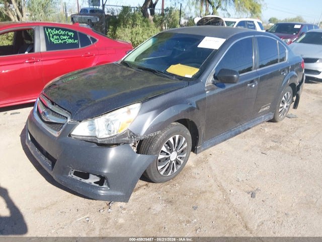 Aukcja sprzedaży 2012 Subaru Legacy 2.5i, vin: 4S3BMBA67C3033186, numer aukcji: 45925487