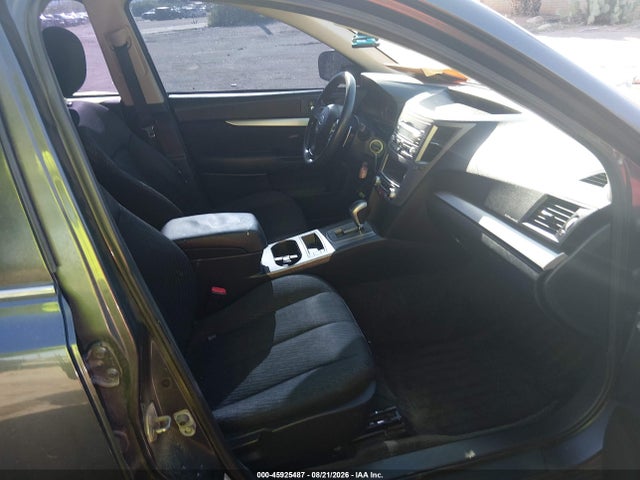 Aukcja sprzedaży 2012 Subaru Legacy 2.5i, vin: 4S3BMBA67C3033186, numer aukcji: 45925487