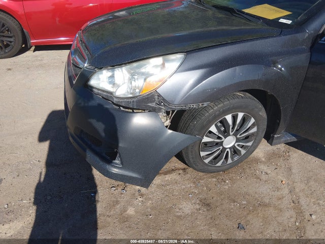 Aukcja sprzedaży 2012 Subaru Legacy 2.5i, vin: 4S3BMBA67C3033186, numer aukcji: 45925487