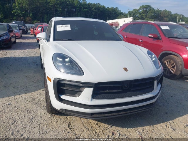 Aukcja sprzedaży 2025 Porsche Macan T, vin: WP1AA2A59SLB15526, numer aukcji: 45925488