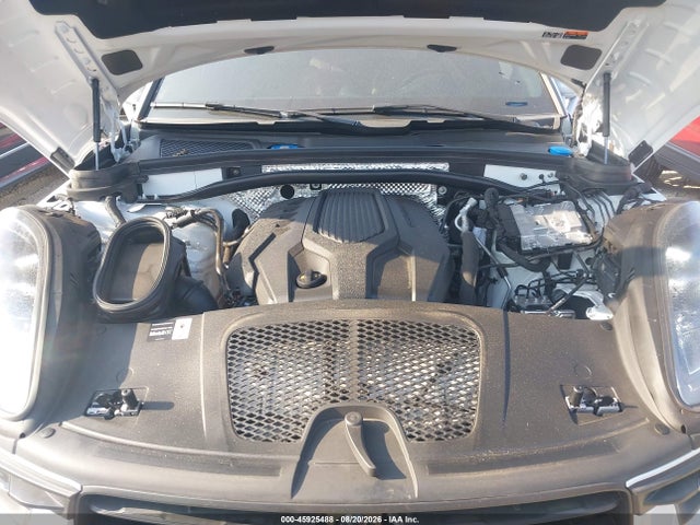 Aukcja sprzedaży 2025 Porsche Macan T, vin: WP1AA2A59SLB15526, numer aukcji: 45925488