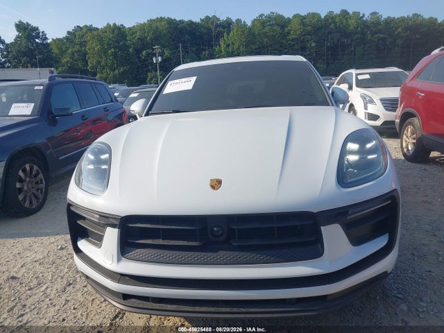Aukcja sprzedaży 2025 Porsche Macan T, vin: WP1AA2A59SLB15526, numer aukcji: 45925488