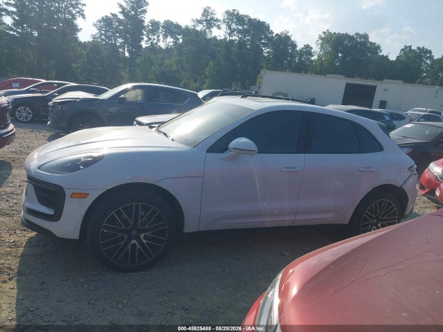 Aukcja sprzedaży 2025 Porsche Macan T, vin: WP1AA2A59SLB15526, numer aukcji: 45925488