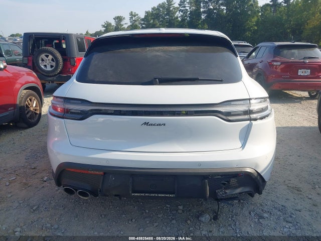 Aukcja sprzedaży 2025 Porsche Macan T, vin: WP1AA2A59SLB15526, numer aukcji: 45925488