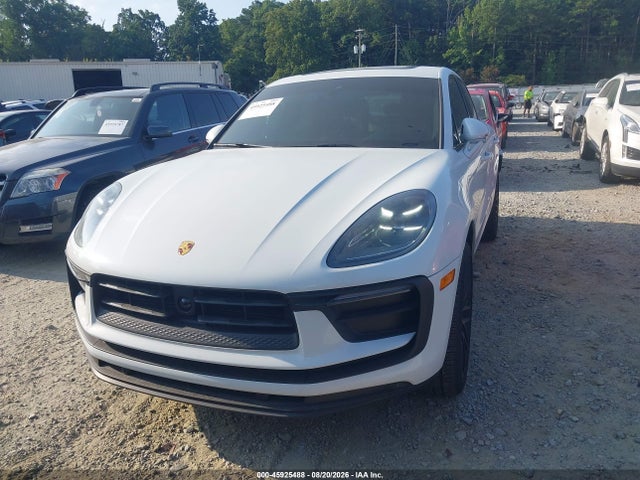 Aukcja sprzedaży 2025 Porsche Macan T, vin: WP1AA2A59SLB15526, numer aukcji: 45925488