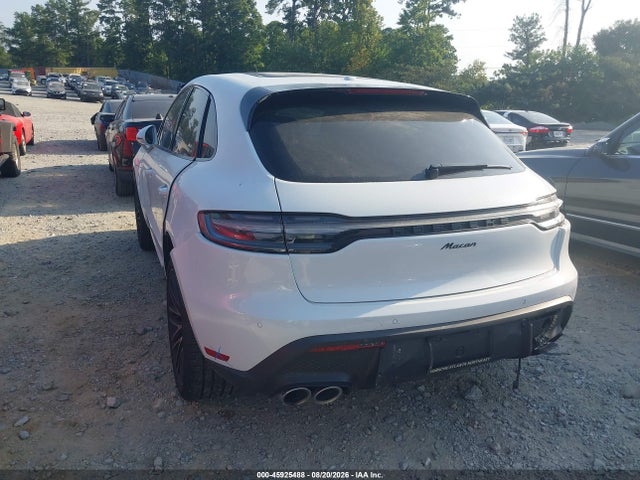 Aukcja sprzedaży 2025 Porsche Macan T, vin: WP1AA2A59SLB15526, numer aukcji: 45925488
