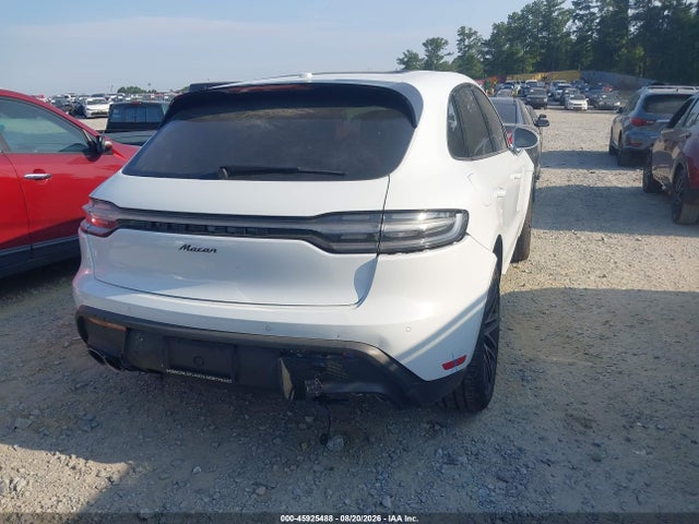 Aukcja sprzedaży 2025 Porsche Macan T, vin: WP1AA2A59SLB15526, numer aukcji: 45925488
