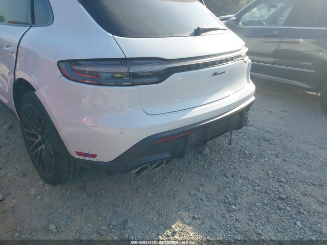 Aukcja sprzedaży 2025 Porsche Macan T, vin: WP1AA2A59SLB15526, numer aukcji: 45925488