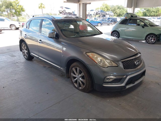 2016 Infiniti Qx50 მანქანა იყიდება აუქციონზე, vin: JN1BJ0RP4GM232354, აუქციონის ნომერი: 45925490