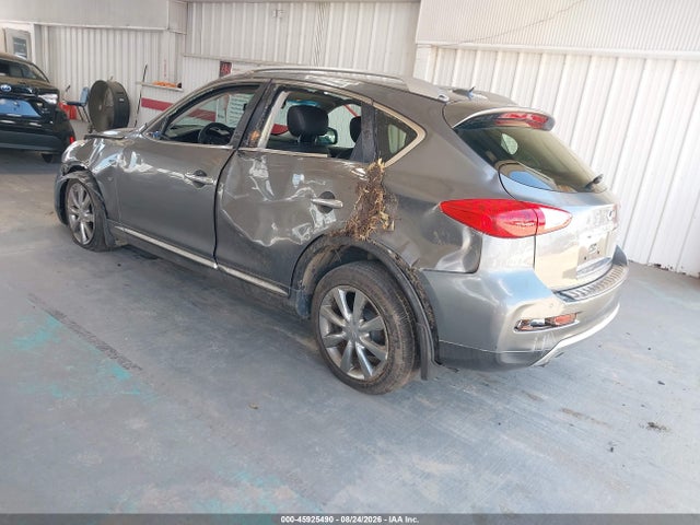 Продажа на аукционе авто 2016 Infiniti Qx50, vin: JN1BJ0RP4GM232354, номер лота: 45925490
