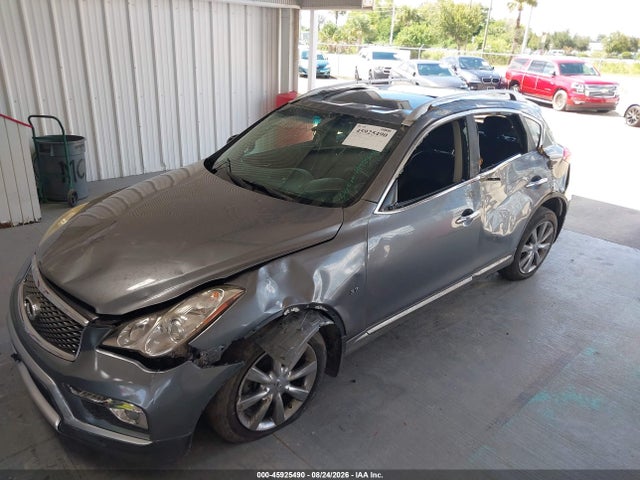 Продажа на аукционе авто 2016 Infiniti Qx50, vin: JN1BJ0RP4GM232354, номер лота: 45925490