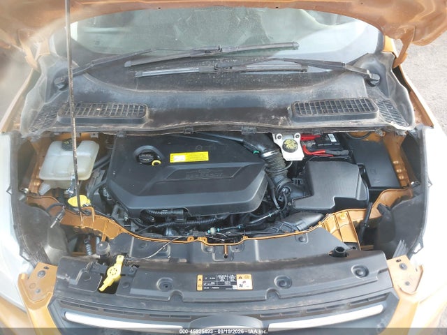 Ford ESCAPE SE 2016 1FMCU9GX7GUC31243 Image 10