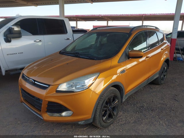 Ford ESCAPE SE 2016 1FMCU9GX7GUC31243 Image 2