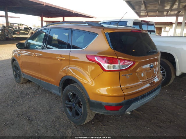 Ford ESCAPE SE 2016 1FMCU9GX7GUC31243 Image 3