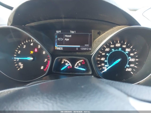 Ford ESCAPE SE 2016 1FMCU9GX7GUC31243 Image 7