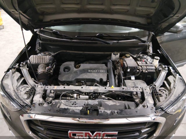 Aukcja sprzedaży 2019 Gmc Terrain Sle, vin: 3GKALMEV7KL151774, numer aukcji: 45925495