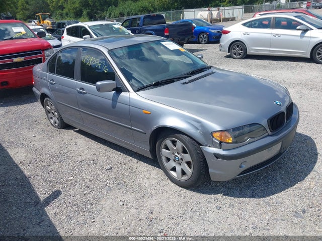 Продаж на аукціоні авто 2004 Bmw 325xi, vin: WBAEU33494PM61718, номер лоту: 45925496