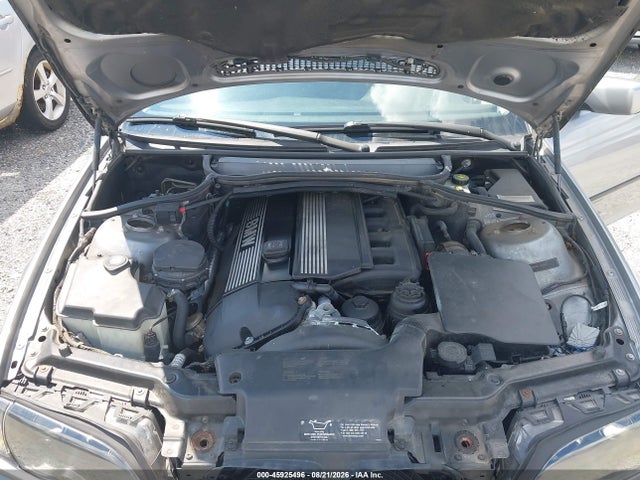 Продаж на аукціоні авто 2004 Bmw 325xi, vin: WBAEU33494PM61718, номер лоту: 45925496