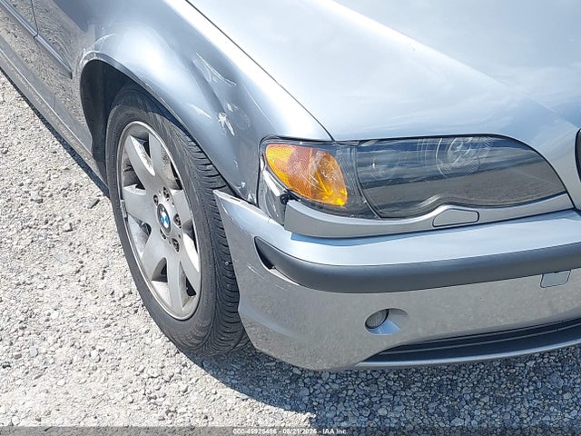 Продаж на аукціоні авто 2004 Bmw 325xi, vin: WBAEU33494PM61718, номер лоту: 45925496