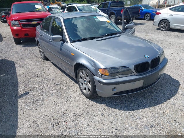 Продаж на аукціоні авто 2004 Bmw 325xi, vin: WBAEU33494PM61718, номер лоту: 45925496