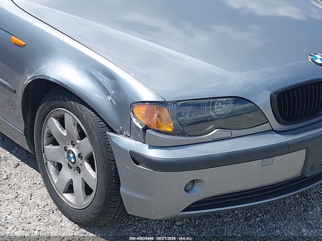 Продаж на аукціоні авто 2004 Bmw 325xi, vin: WBAEU33494PM61718, номер лоту: 45925496