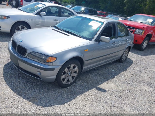 Продаж на аукціоні авто 2004 Bmw 325xi, vin: WBAEU33494PM61718, номер лоту: 45925496