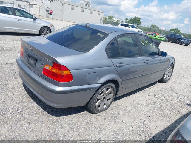 Продаж на аукціоні авто 2004 Bmw 325xi, vin: WBAEU33494PM61718, номер лоту: 45925496