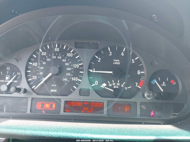 Продаж на аукціоні авто 2004 Bmw 325xi, vin: WBAEU33494PM61718, номер лоту: 45925496