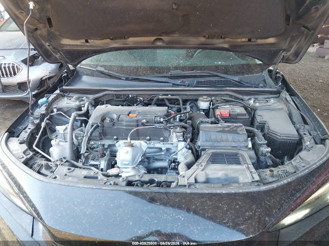 Honda Civic Lx 2022 2HGFE2F25NH532414 Image 10