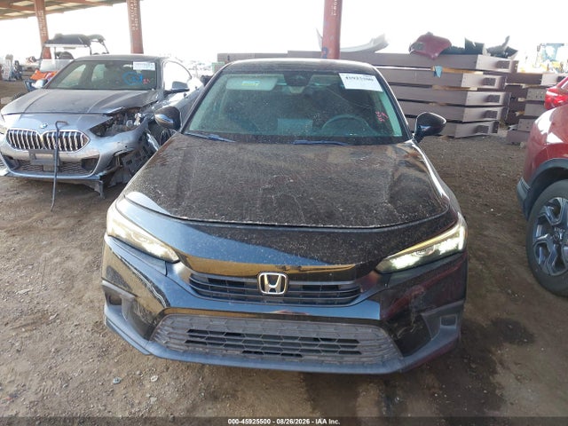 Honda Civic Lx 2022 2HGFE2F25NH532414 Image 12