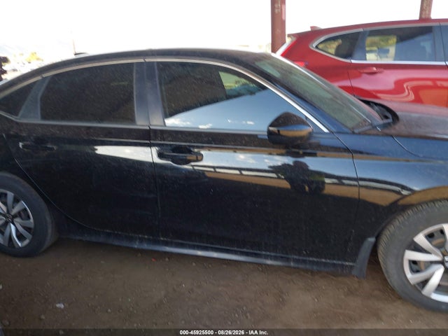 Honda Civic Lx 2022 2HGFE2F25NH532414 Image 13