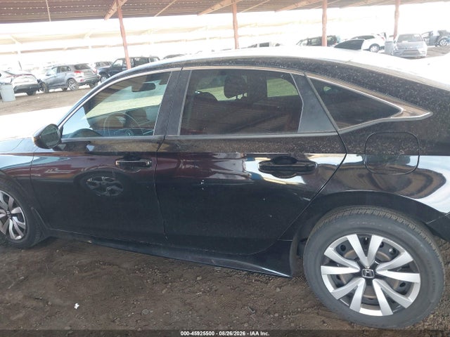 Honda Civic Lx 2022 2HGFE2F25NH532414 Image 14