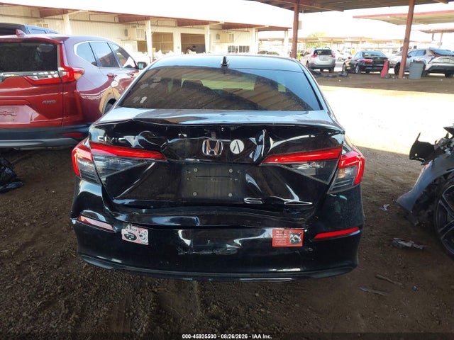 Honda Civic Lx 2022 2HGFE2F25NH532414 Image 16