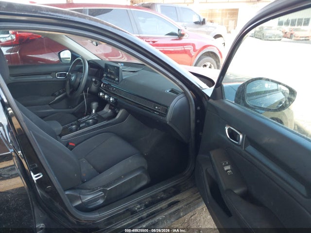 Honda Civic Lx 2022 2HGFE2F25NH532414 Image 5