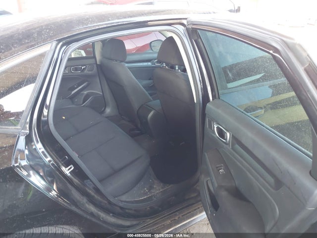 Honda Civic Lx 2022 2HGFE2F25NH532414 Image 8