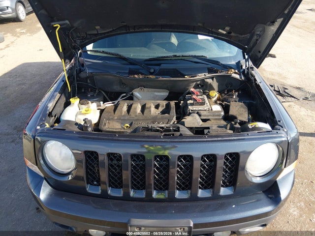 Продаж на аукціоні авто 2014 Jeep Patriot Sport, vin: 1C4NJRBB1ED661705, номер лоту: 45925502
