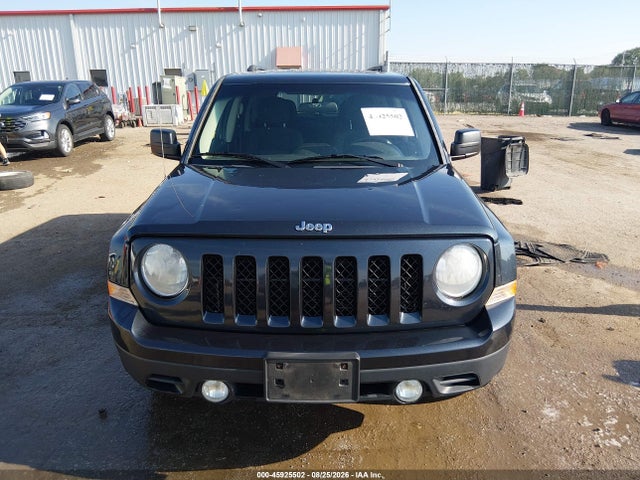 Продаж на аукціоні авто 2014 Jeep Patriot Sport, vin: 1C4NJRBB1ED661705, номер лоту: 45925502