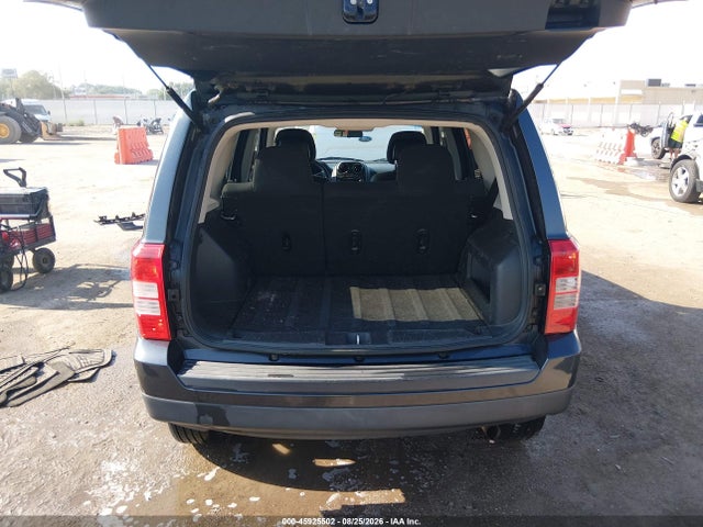 Продаж на аукціоні авто 2014 Jeep Patriot Sport, vin: 1C4NJRBB1ED661705, номер лоту: 45925502